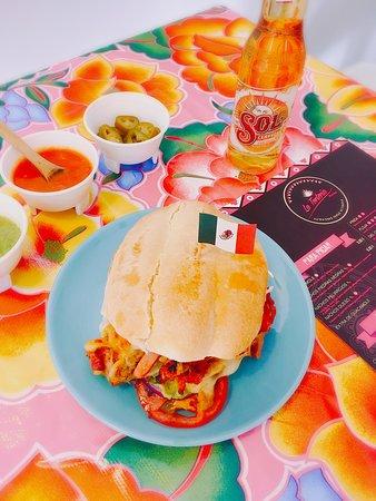 La Torteria Mexicana